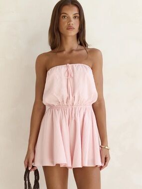 FORTUNATE ONE ROMPER
